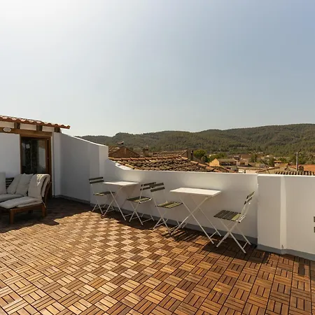 Golondrinas Experiencia Rural Country house