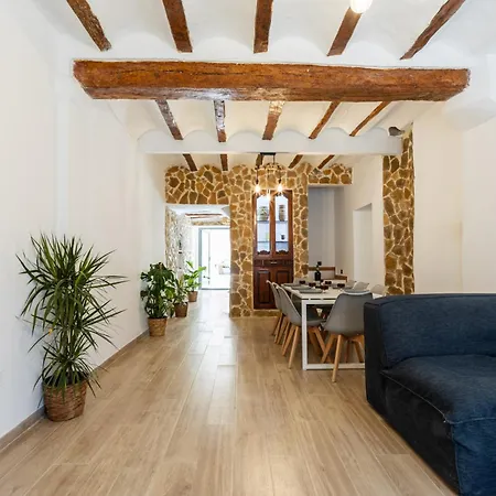 Golondrinas Experiencia Rural Country house Quesa