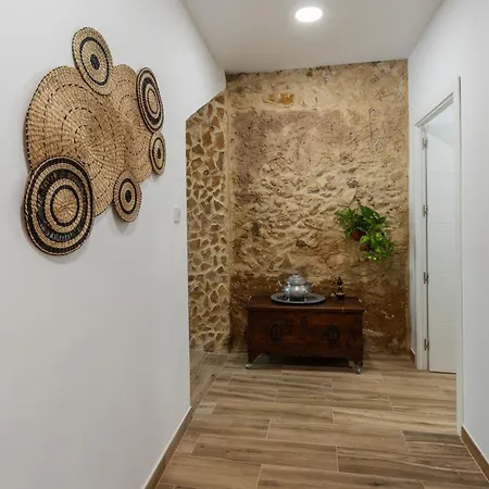 Country house Golondrinas Experiencia Rural Quesa