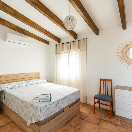 Country house Golondrinas Experiencia Rural Quesa