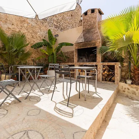 Country house Golondrinas Experiencia Rural
