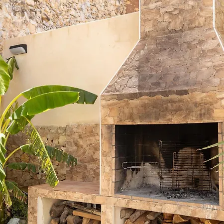 Country house Golondrinas Experiencia Rural Quesa