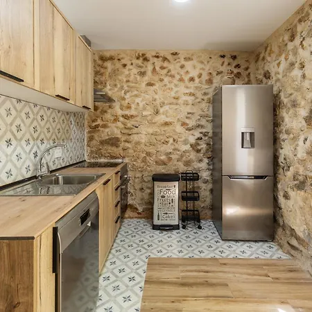 Country house Golondrinas Experiencia Rural Quesa