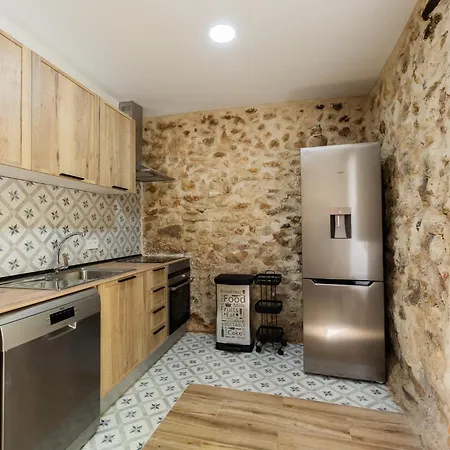 Golondrinas Experiencia Rural Country house Quesa