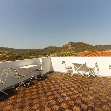 Golondrinas Experiencia Rural Country house Quesa