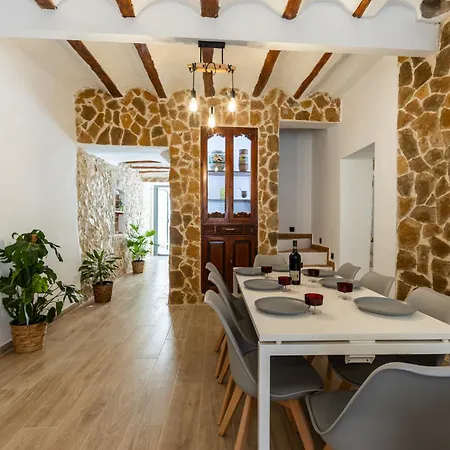 Country house Golondrinas Experiencia Rural